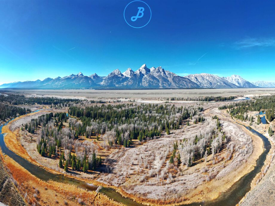 Grand Teton Range